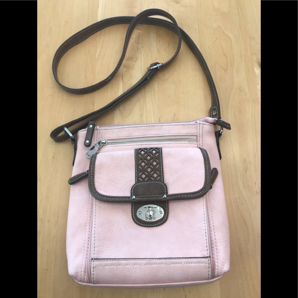 NEW b.o.c BORN CONCEPTS Organizer Bag!!